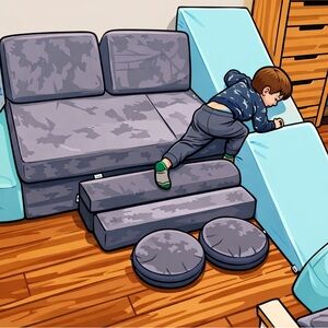 Looking for play furniture? Roo & You discount code!